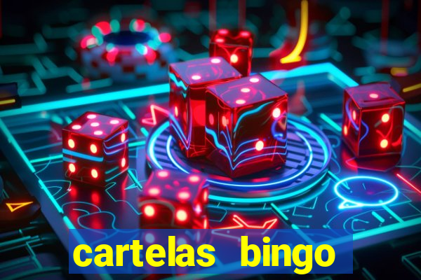 cartelas bingo imprimir gratis